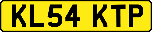 KL54KTP