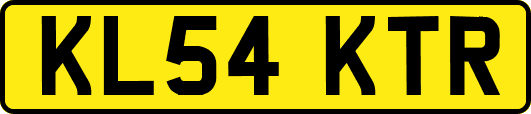 KL54KTR