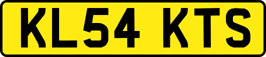 KL54KTS