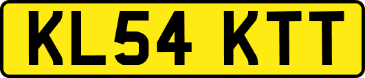KL54KTT