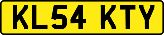 KL54KTY
