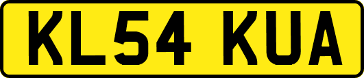 KL54KUA