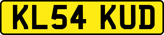 KL54KUD