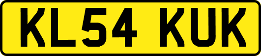 KL54KUK