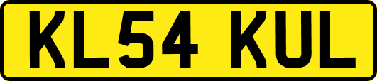 KL54KUL