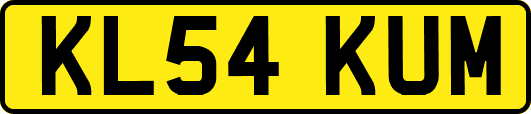 KL54KUM