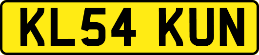 KL54KUN