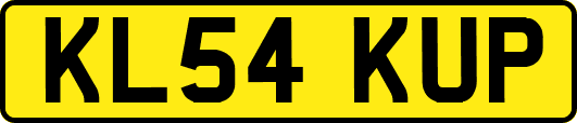 KL54KUP