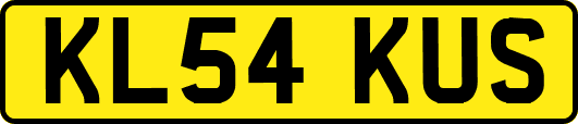 KL54KUS