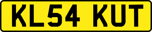 KL54KUT