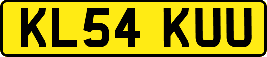 KL54KUU