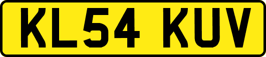 KL54KUV