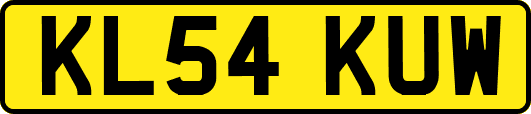KL54KUW