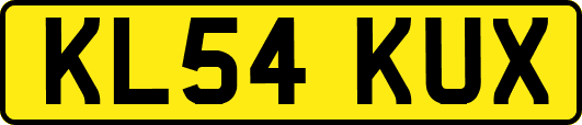 KL54KUX