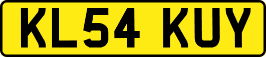 KL54KUY
