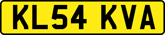 KL54KVA