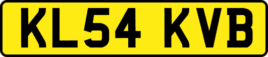 KL54KVB