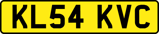 KL54KVC