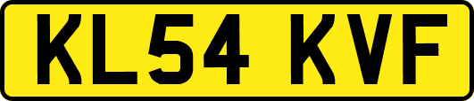 KL54KVF