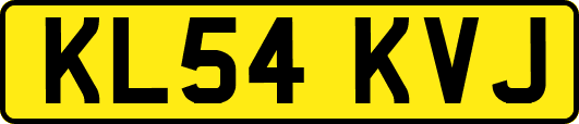 KL54KVJ