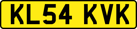 KL54KVK