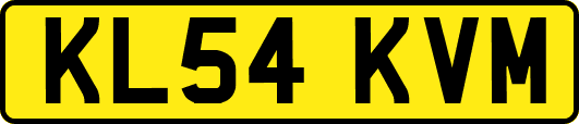 KL54KVM
