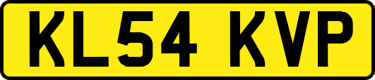 KL54KVP