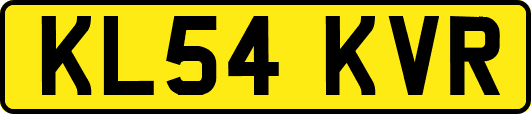 KL54KVR