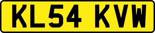 KL54KVW