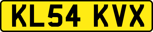 KL54KVX