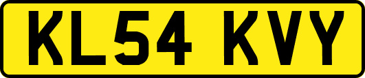 KL54KVY