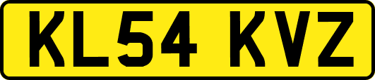 KL54KVZ