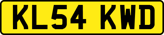 KL54KWD