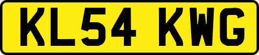 KL54KWG