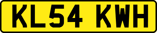 KL54KWH