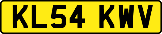 KL54KWV