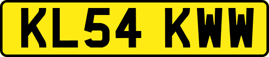 KL54KWW