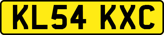 KL54KXC