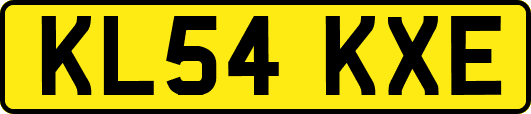 KL54KXE