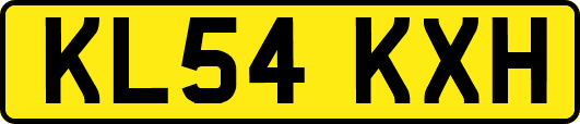 KL54KXH