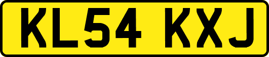 KL54KXJ