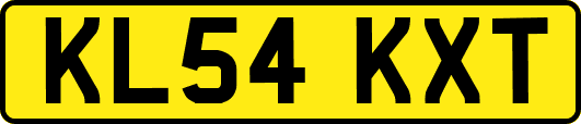 KL54KXT