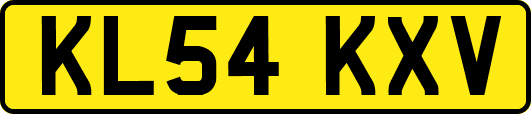 KL54KXV