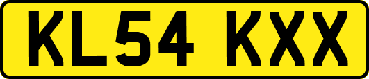KL54KXX