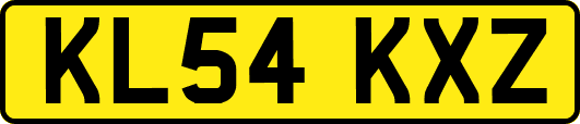 KL54KXZ