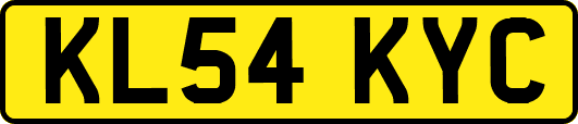 KL54KYC
