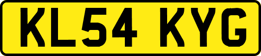 KL54KYG