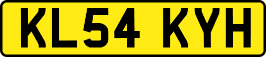 KL54KYH
