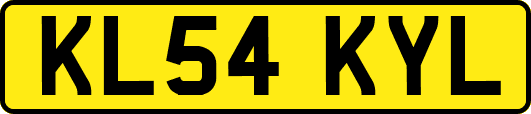 KL54KYL