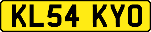 KL54KYO
